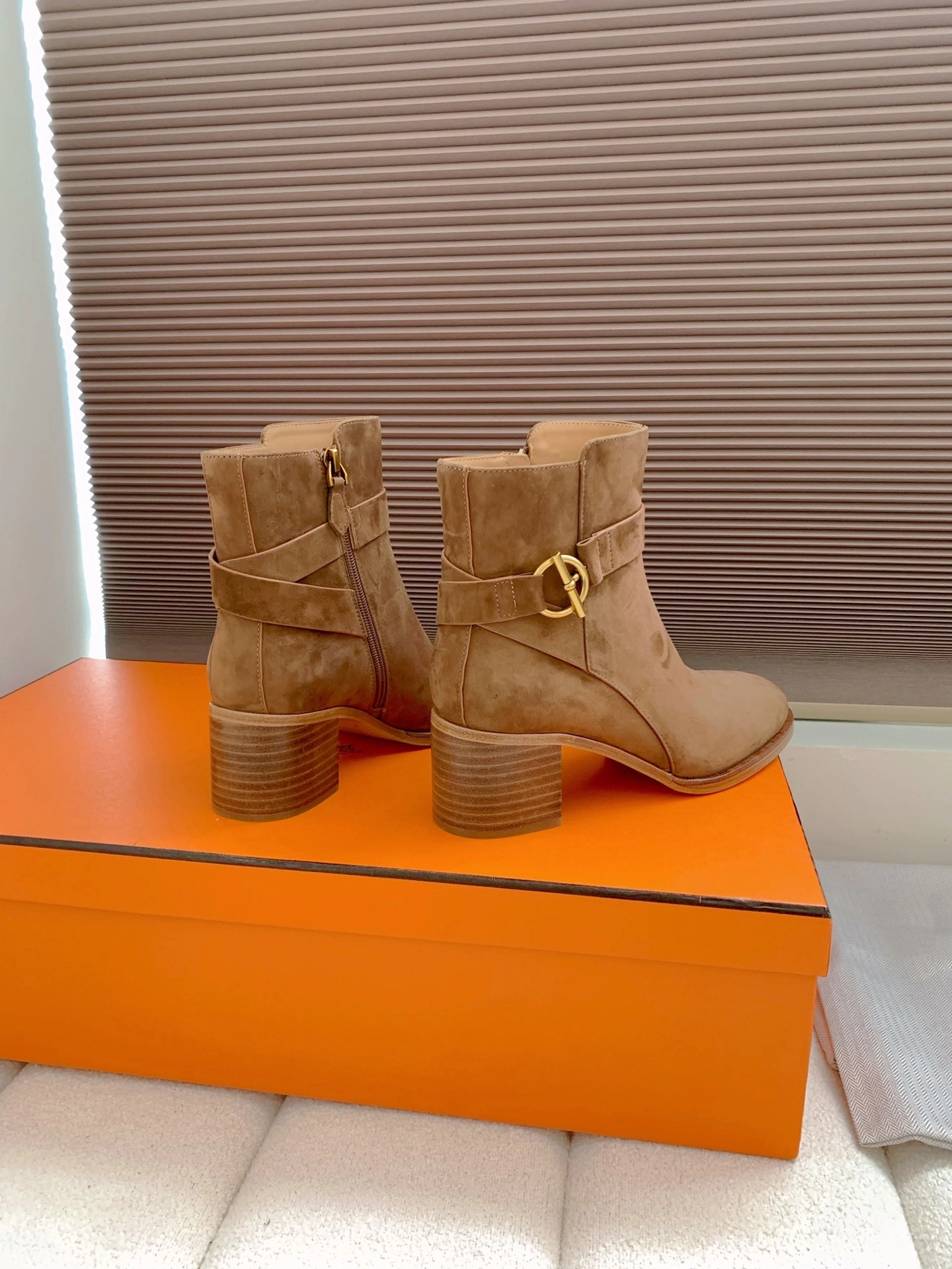 COCO-- H5r75s H252197Z E5 cowhide Heel height: 6.5cm item:E-X362H2821
